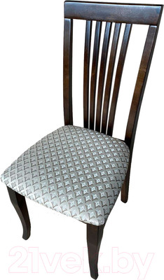 Стул Ельская мебельная фабрика МДК-99 / 18С 635-1 (береза Е-50/лорд светлый)