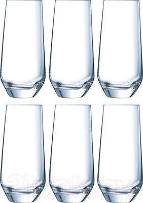 Набор стаканов Cristal d'Arques Ultime N4315 (6шт)