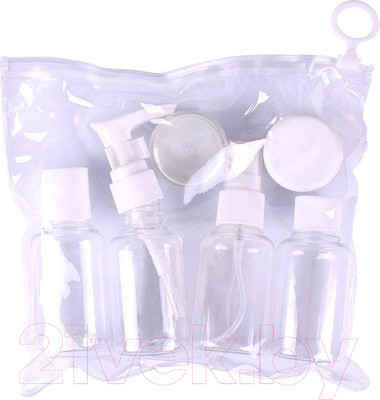 Набор флаконов для косметики Darvish DV-H-518