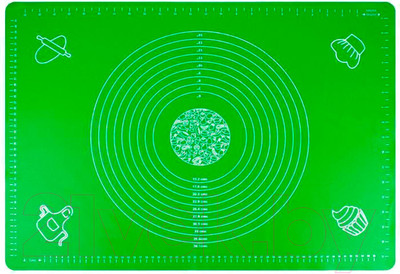 Коврик для теста Darvish DV-H-162