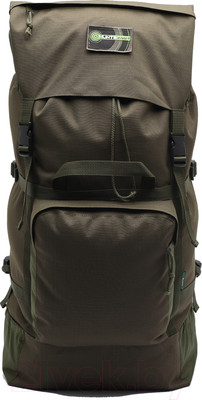 Рюкзак туристический Huntsman Кодар Оксфорд/Рип-Стоп Хаки (50л)