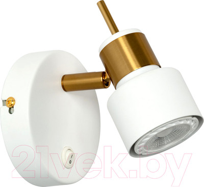 Спот Arte Lamp Almach A1906AP-1WH