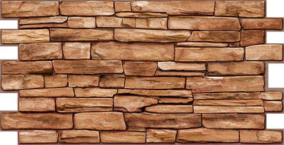 Панель ПВХ Grace Сланец Карельский (980x498x3.5мм)