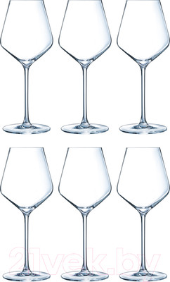 Набор бокалов Cristal d'Arques Ultime / N4311 (6шт)