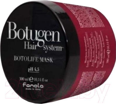 Маска для волос Fanola Botugen Hair System Botolife восстанавливающая д/ломких волос (300мл)