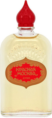 Духи Новая Заря Красная Москва (42мл)