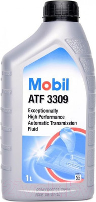 Трансмиссионное масло Mobil ATF 3309 / 153519 (1л)