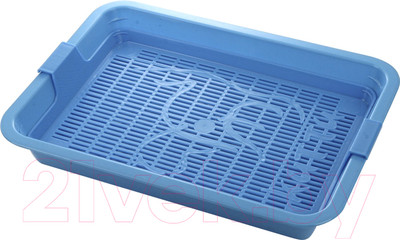 Туалет-лоток ZooExpress Китти 11110 (малый)