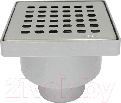 Трап для душа Aquant ST2110-50-MR (квадратный)