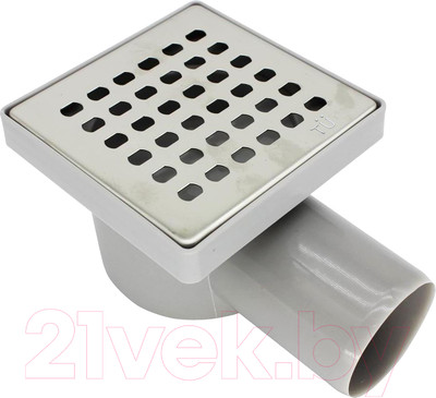 Трап для душа Aquant ST2210-48-MR (квадратный)