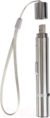 Игрушка для кошек Duvo Plus 7in1 Laser Toy / 12844/DV (серебристый)