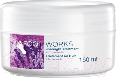 Крем для ног Avon Ночной Лаванда (150мл)