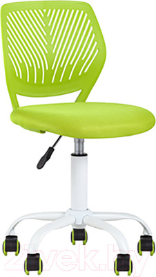Кресло детское Stool Group Анна / CARNATION GREEN (салатовый)
