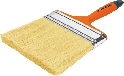 Кисть малярная Truper BREN-6 (14494)