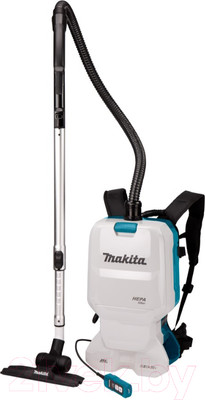 Профессиональный пылесос Makita DVC660Z