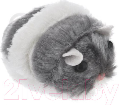 Игрушка для кошек Beeztees Дрожащий хомяк / 440370