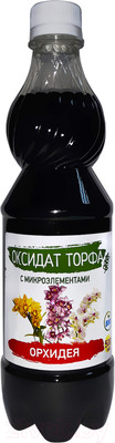 Удобрение Юнатэкс Оксидат торфа. Орхидея (500мл)