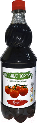 Удобрение Юнатэкс Оксидат торфа. Томат (1л)