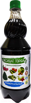 Удобрение Юнатэкс Оксидат торфа. Универсальный (1л)