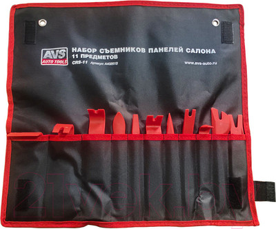 Набор съемников AVS CRS-11 / A40251S (11пр.)