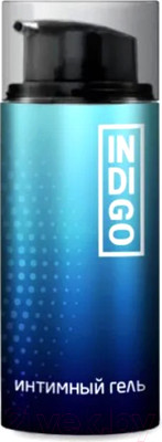 Лубрикант-гель INDIgo Для интимного ухода / 4815377001132 (100мл)