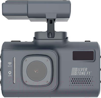 Автомобильный видеорегистратор SilverStone F1 Hybrid Uno Sport Wi-Fi