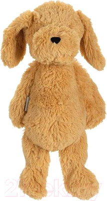 Игрушка для животных Beeztees Light Плюшевая собака / 619125 (коричневый)