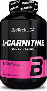 L-карнитин BioTechUSA 1000 мг / I00005149 (30 таблеток)
