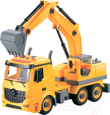 Экскаватор игрушечный Funky Toys FT61111