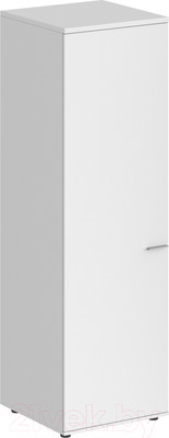 Шкаф Norden Левый 60x60x195.5 / SG.823.WH.WH.L (белый)