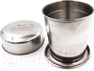Складной стакан Следопыт PF-CWS-P25