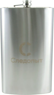 Фляга Следопыт PF-BD-F04 (260мл)
