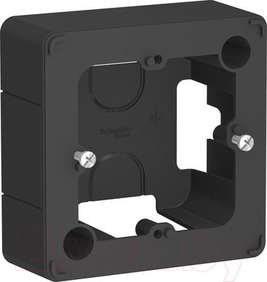 Коробка открытого монтажа Systeme (Schneider) Electric Blanca BLNPK000016