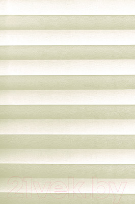 Штора-плиссе Эскар Crepe 68x170 / 140402068 (светло-бежевый)