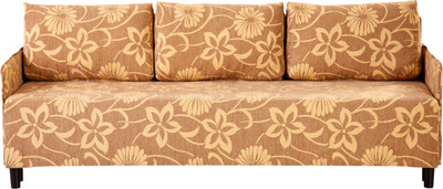 Диван Домовой Юни 3 (Milano 7325 Cream)