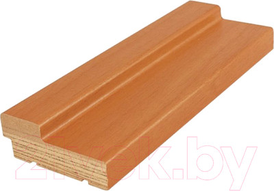 Коробка Юни Стандарт 26x70x2070 (орех миланский)