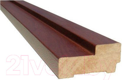 Коробка Юни Стандарт 26x70x2070 (орех итальянский)