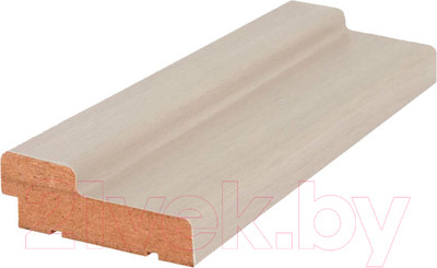 Коробка Юни Стандарт 26x70x2070 (дуб беленый)