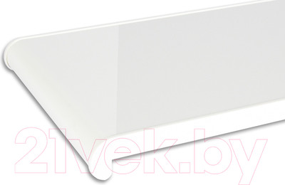 Подоконник Estera Премиум 250x2200 (белый глянец)