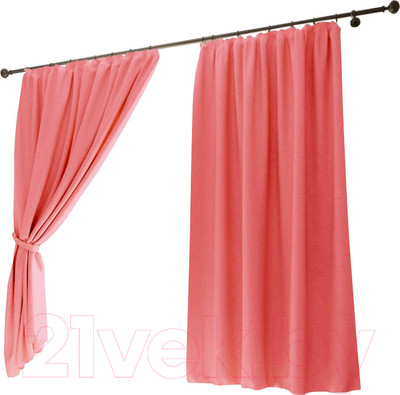 Комплект штор Nadzejka Анита-2 / HK.AT-2