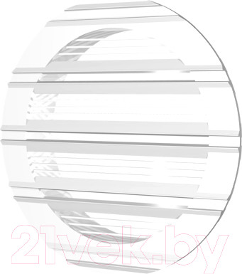 Решетка вентиляционная Dospel 007-1024 D125