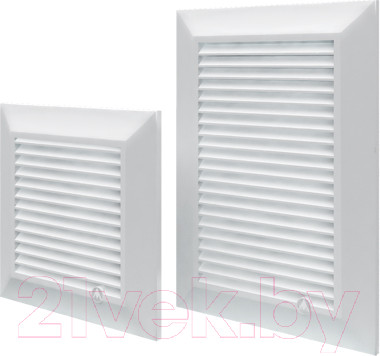 Решетка вентиляционная Dospel 007-4170 9x24