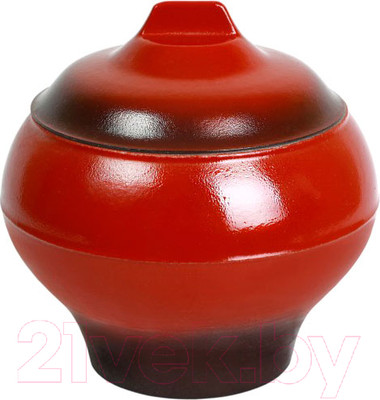 Горшочек для запекания Силумин ЭП1.5к