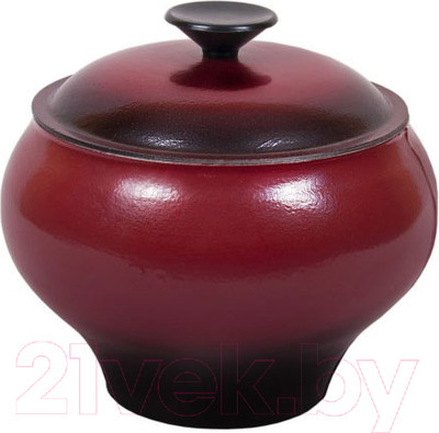 Горшочек для запекания Силумин ЭП2.5к