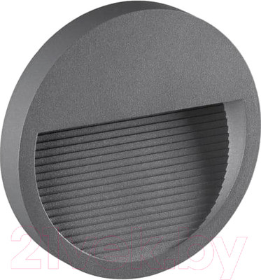 Плафон Novotech Muro 358192 (темно-серый)