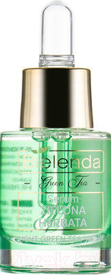 Сыворотка для лица Bielenda Зеленый чай (30мл)