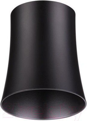 Плафон Novotech Unit 370620 (черный)