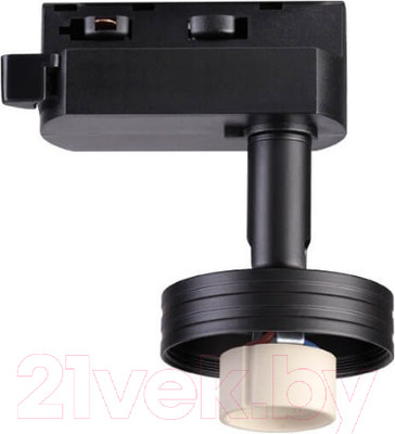 Адаптер для шинопровода Novotech Unit 370618 (черный)