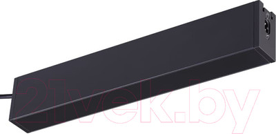 Драйвер для шинопровода Novotech Ratio 358103 (черный)