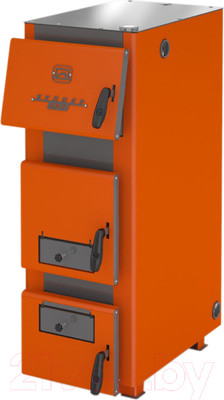 Твердотопливный котел Теплодар Куппер ПРО-36 (2.0)